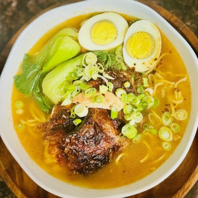 Tina’s Special Ramen.