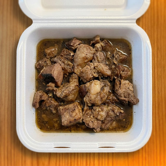 Pork Adobo.