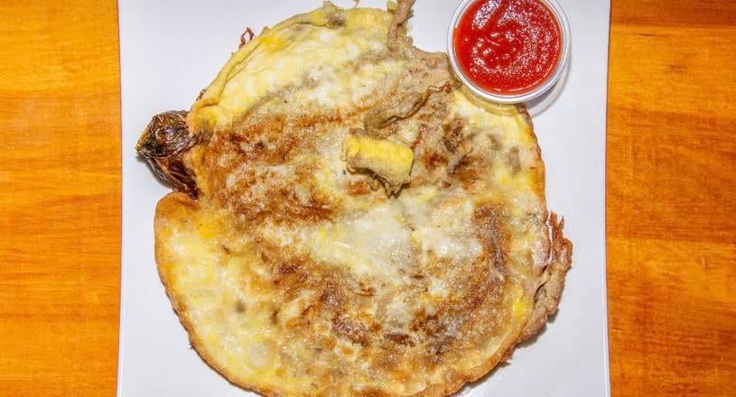 Torta Talong.