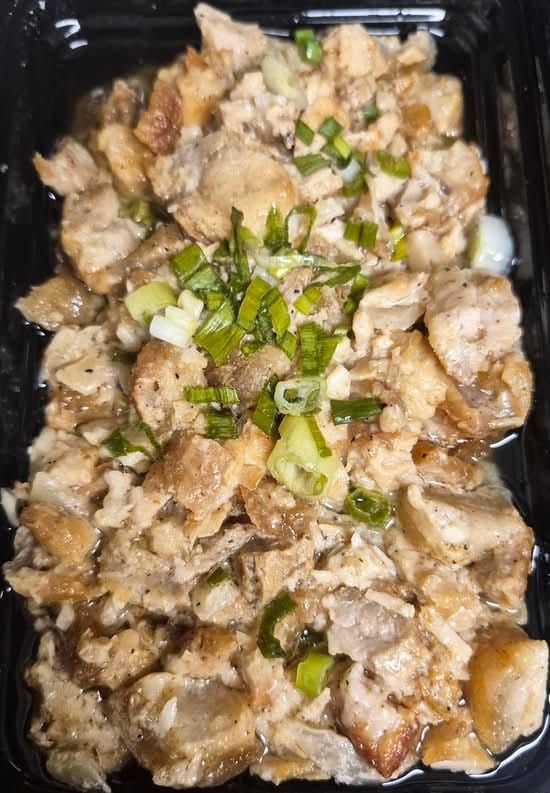 Sisig Bical Express.