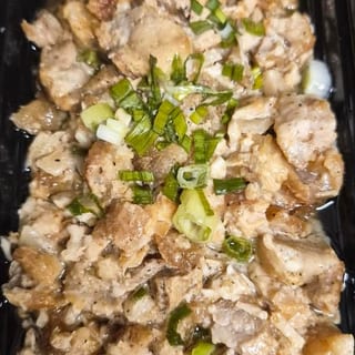 Sisig Bical Express